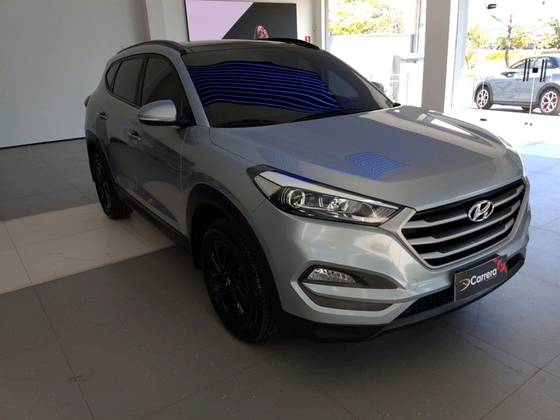 HYUNDAI TUCSON 1.6 16V T-GDI GASOLINA GLS ECOSHIFT HYUNDAI TUCSON 1.6 16V T-GDI GASOLINA GLS ECOSHIFT